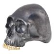 Small Black Skull Ring For Cheap