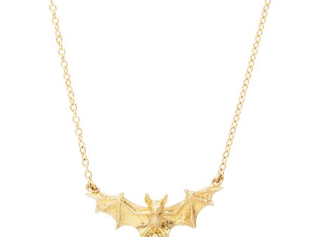 Baby Bat Necklace Discount