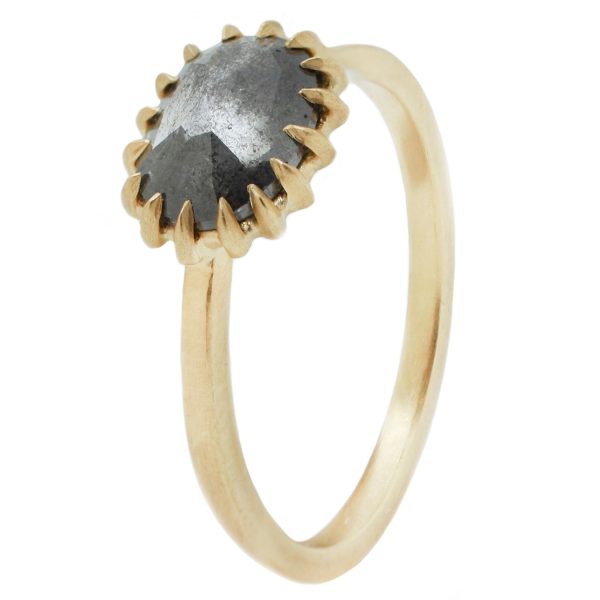 Soleil Solitaire Ring Online Hot Sale