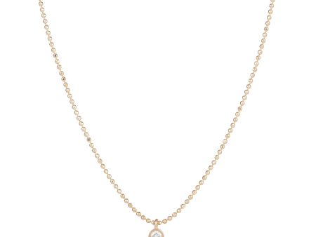 Diamond Dust Necklace For Discount