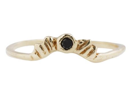 Black Diamond Radiance Ring on Sale