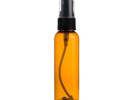 Amber Bottle W  Spray Top Online now